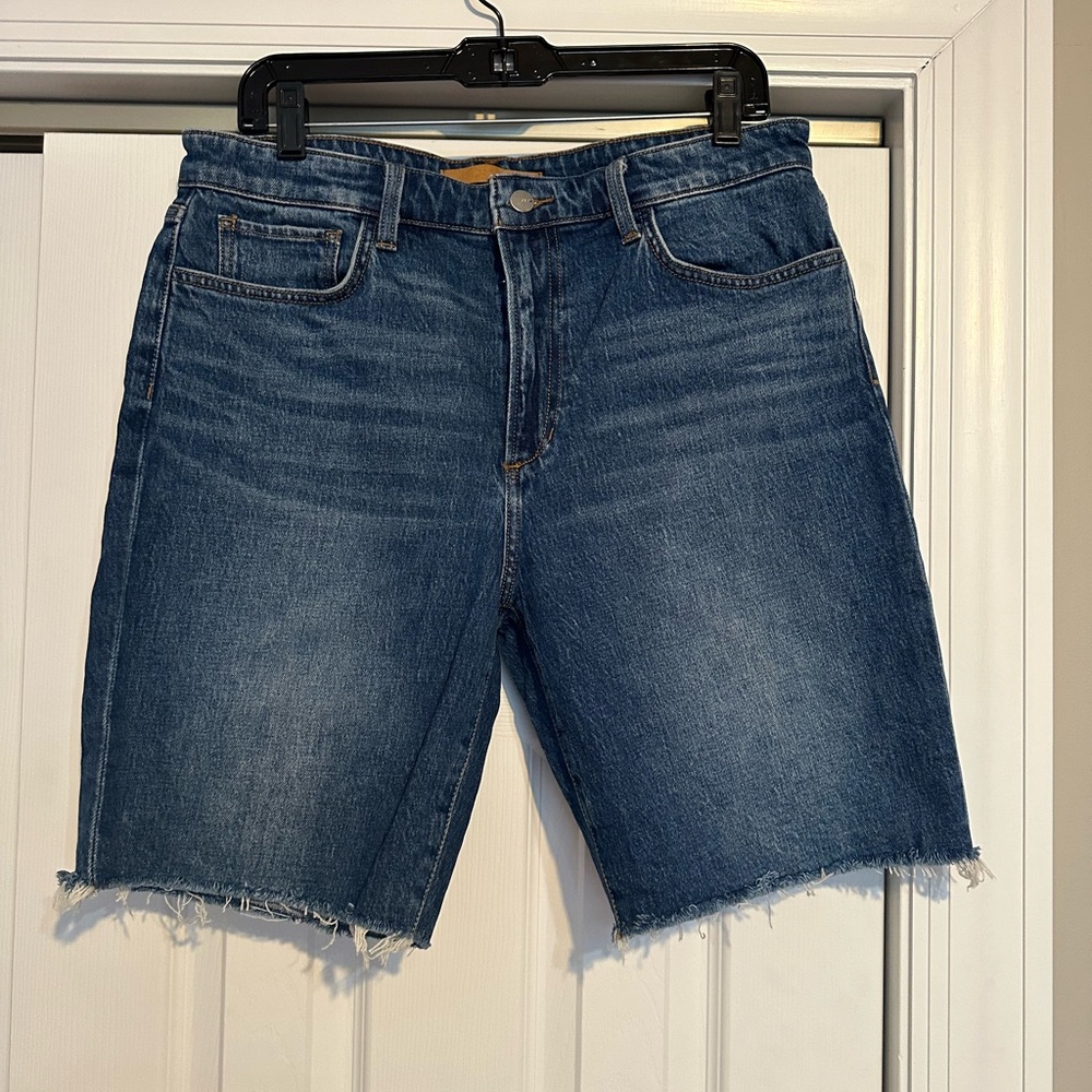 Joe’s Jeans The Luna Bermuda Shorts - Like New
